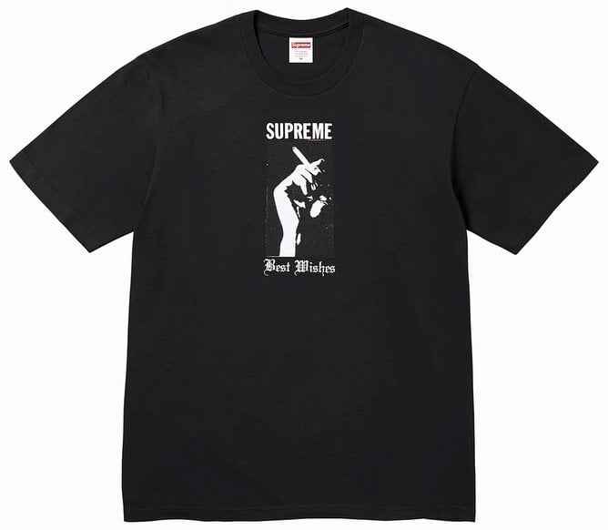 Wish Tee view 2